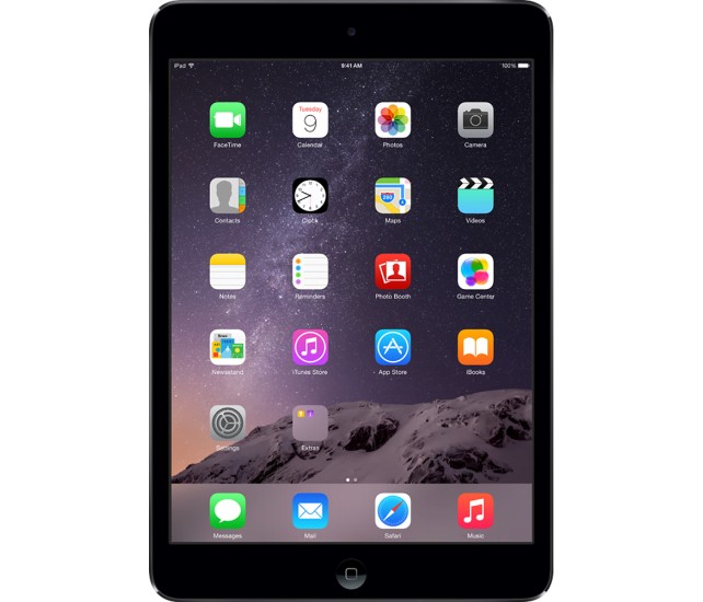 iPad mini2